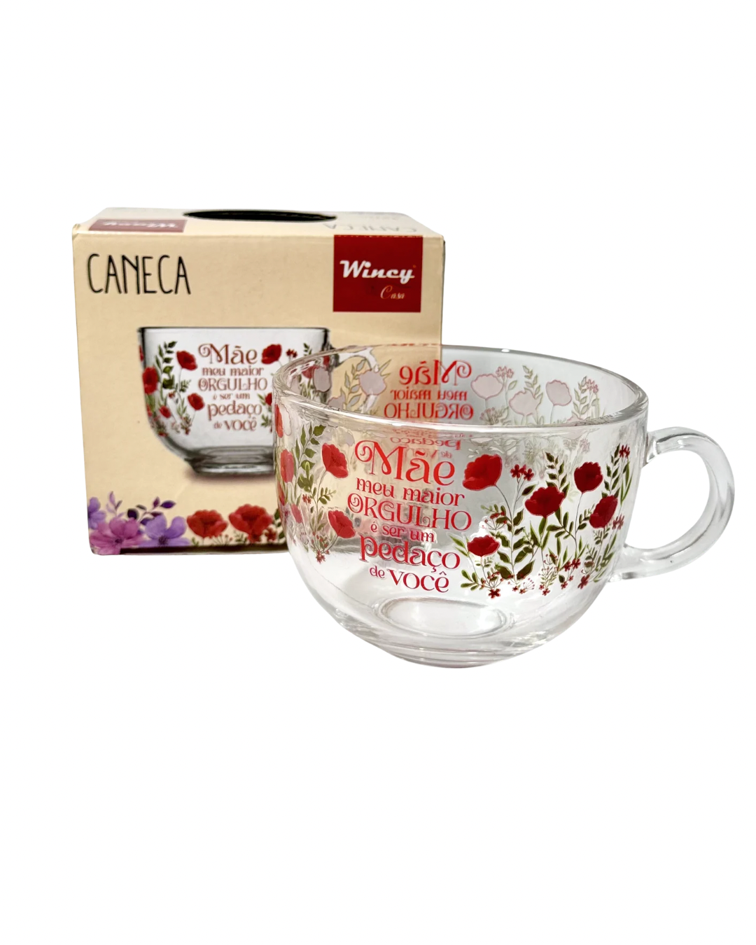 Caneca Mãe Wincy 420ml